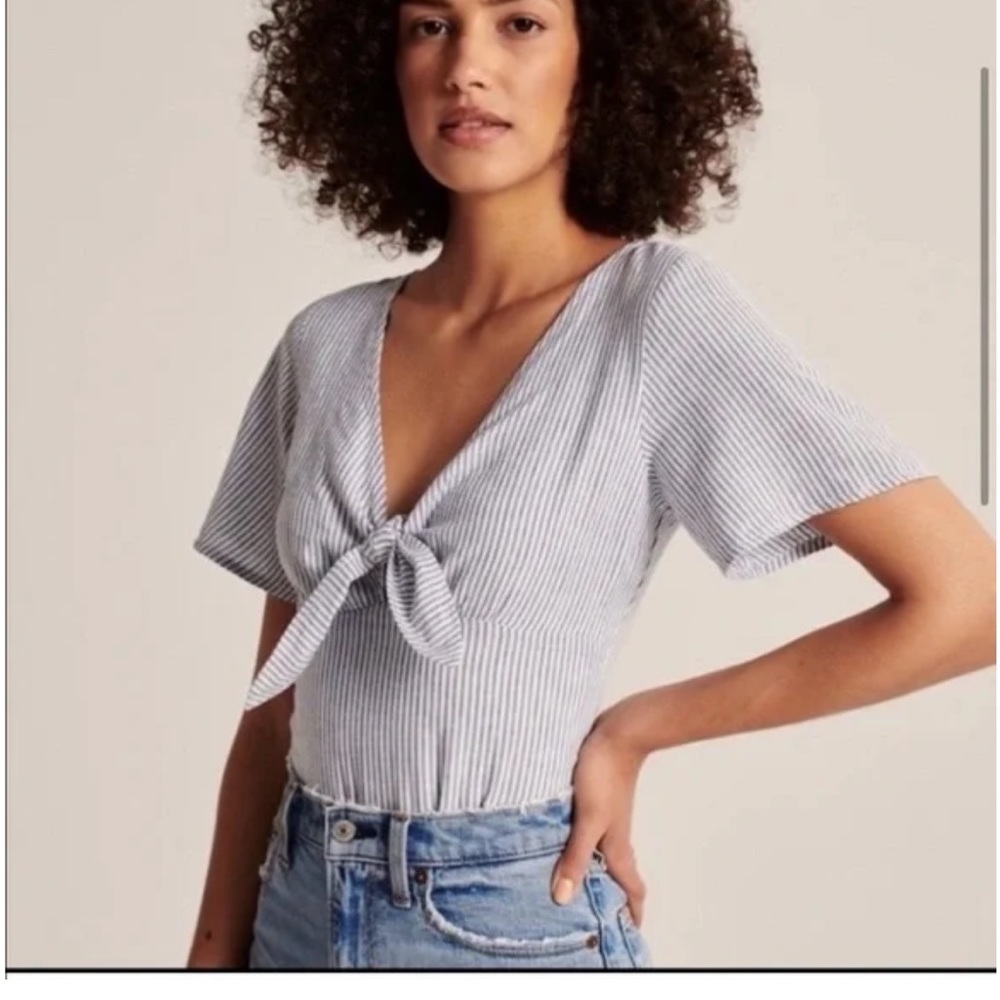 Abercrombie bodysuit